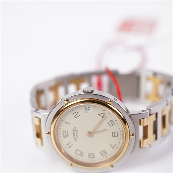 Đồng hồ Hermes vàng 9 mắc (HN) KG+