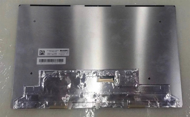 LCD + cảm ứng Dell XPS 9340 9345 9350 QHD+ 120hz touch 50pin LQ134Z1JY01 0C71M1