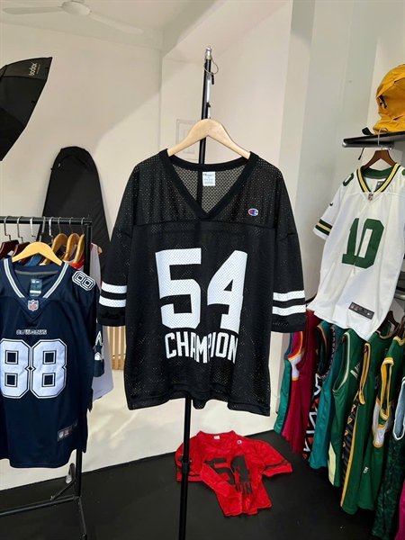 Áo Jersey Champion Đen