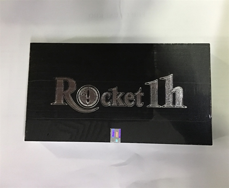 Thực phẩm bảo vệ sức khoẻ Rocket 1h Thái Dương giúp bổ thận dương, tăng cường sinh lực (6 viên)
