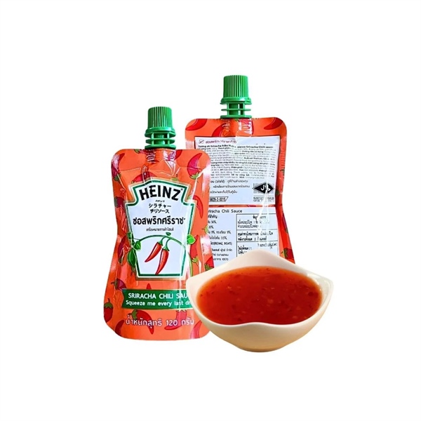 V-Tương ớt sriracha Heinz 120g