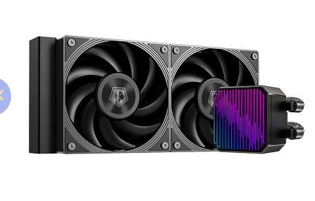 Quạt tản nhiệt ID-COOLING DX240 MAX ARGB