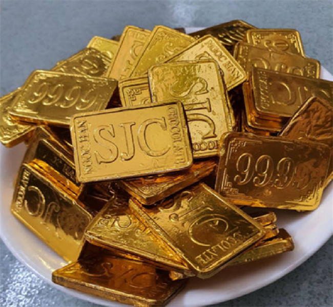 Kẹo Socola SJC