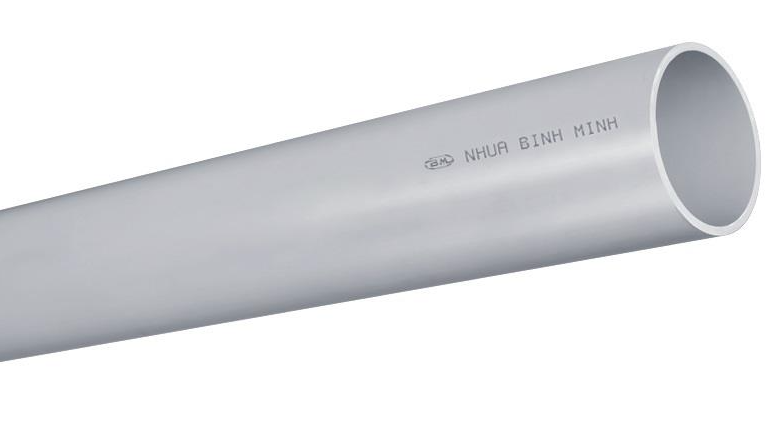 Ống PVC-U Φ 21 x 1,7mm pn15 BM