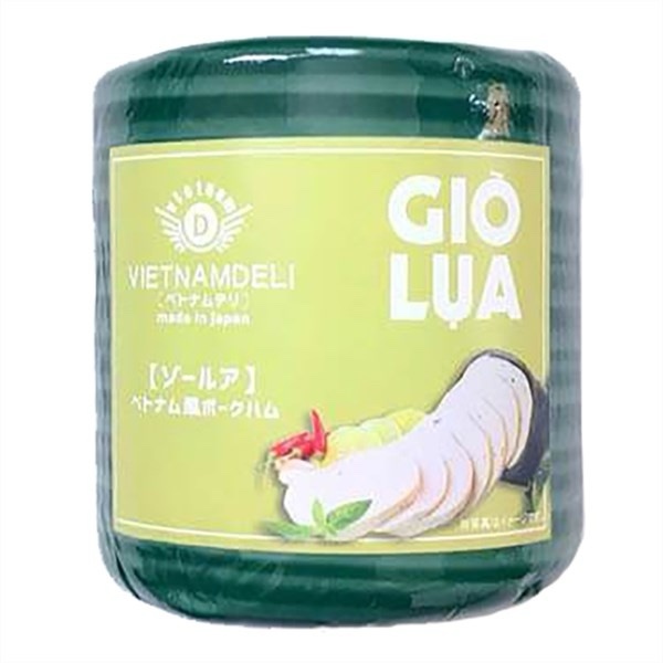 Giò lụa vietnamdeli｜ベトナム風ポークハム｜450g