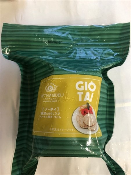 Giò tai vietnamdeli