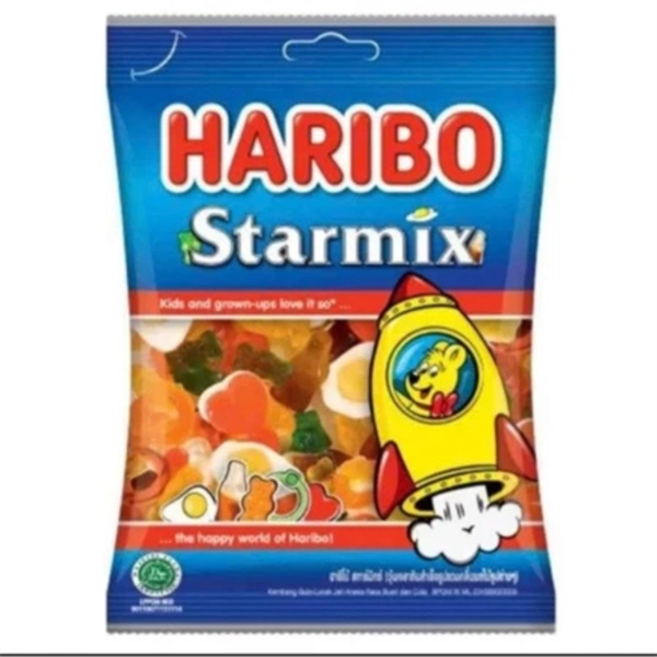 Haribo Starmix 80g