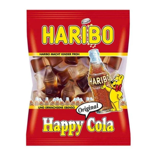 Haribo Happy Cola 80g