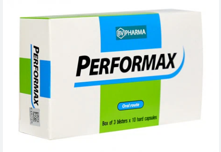 Performax (Hộp 3 vỉ x 10 viên) - BV Pharma điều trị viêm đau khớp gối