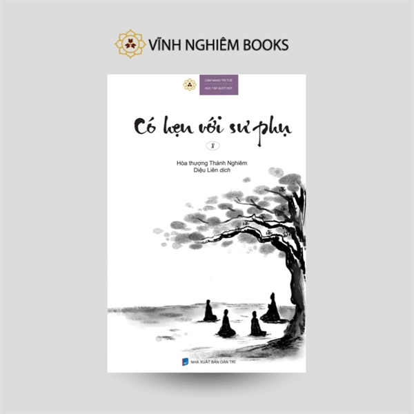 Có hẹn với sư phụ 8