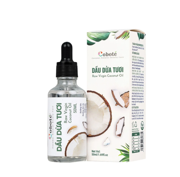 Dầu dừa tươi Cobote