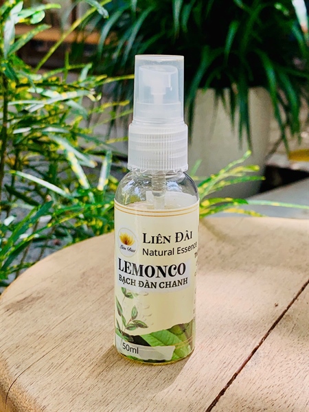 Bình xịt đuổi côn trùng Liên Đài 50ml