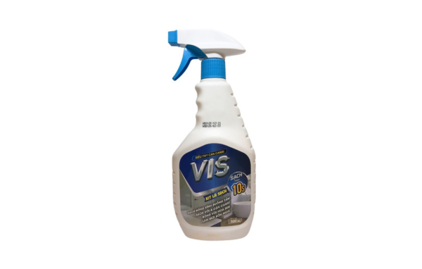 Siêu tẩy cặn Canxi VIS 500ml