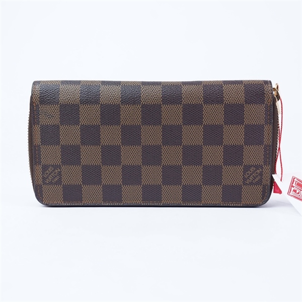 Ví LV ô vuông nâu (VI0068) (LT) KG+