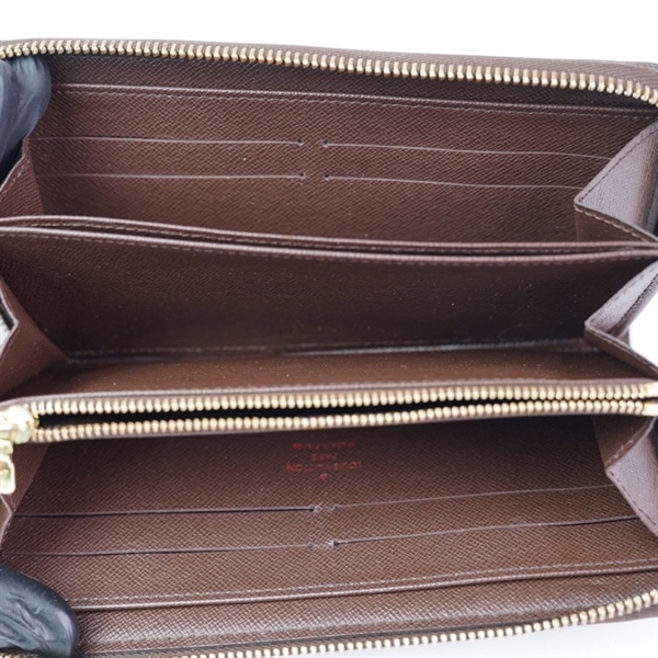 Ví LV ô vuông nâu (VI0068) (LT) KG+