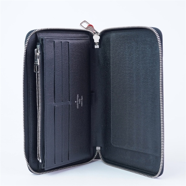 Ví LV ô vuông đen (CA1133) (LT) KG+