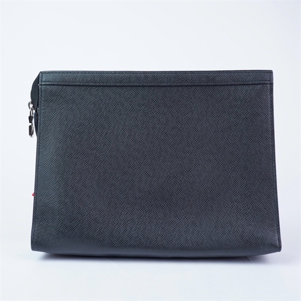Túi LV Clutch đen (TA2179) (LT) KG+