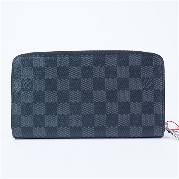 Ví LV ô vuông đen (CA2139) (LT) KG+