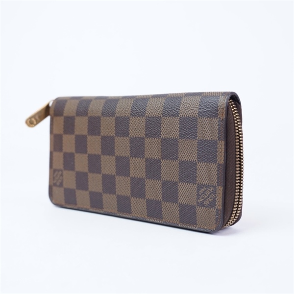 Ví LV ô vuông nâu (VI0068) (LT) KG+