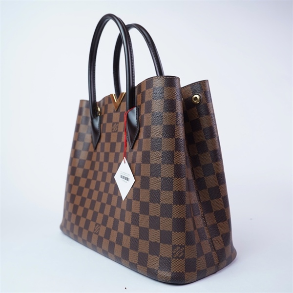 Túi LV Kensington ô vuông nâu (DU0196) sz33 (HC) +