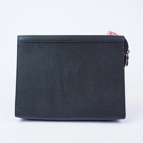 Túi LV Clutch đen (TA2179) (LT) KG+