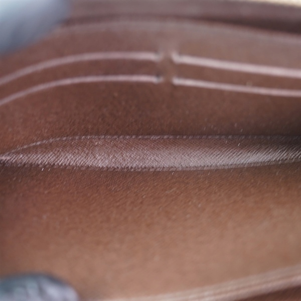 Ví LV ô vuông nâu (CA0123) (LT) KG+