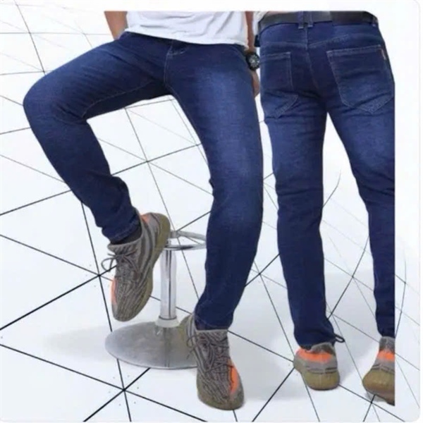 Mẫu quần jean nam mới,Quần cao cấp chuẩn shop,vải dày,mềm,Co giãn nhẹ 4 chiều,không xù lông không phai màu