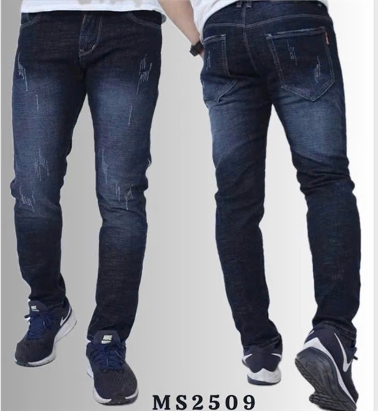 Mẫu quần jean nam mới,Quần cao cấp chuẩn shop,vải dày,mềm,Co giãn nhẹ 4 chiều,không xù lông không phai màu