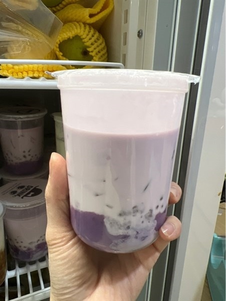 Chè khoai môn