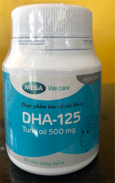 DHA -125