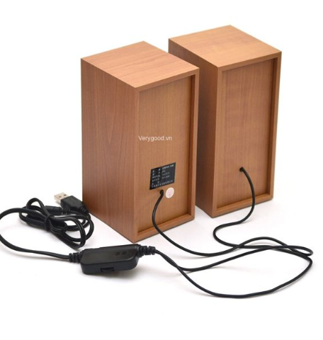 Loa vi tính mini X-Star 2.0 M22