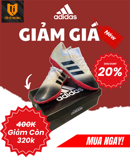 ADIDAS NEMEZIZ 18.3