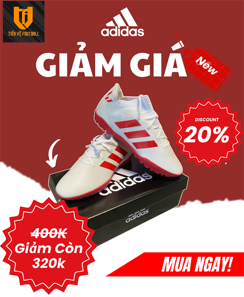 ADIDAS NEMEZIZ 18.3