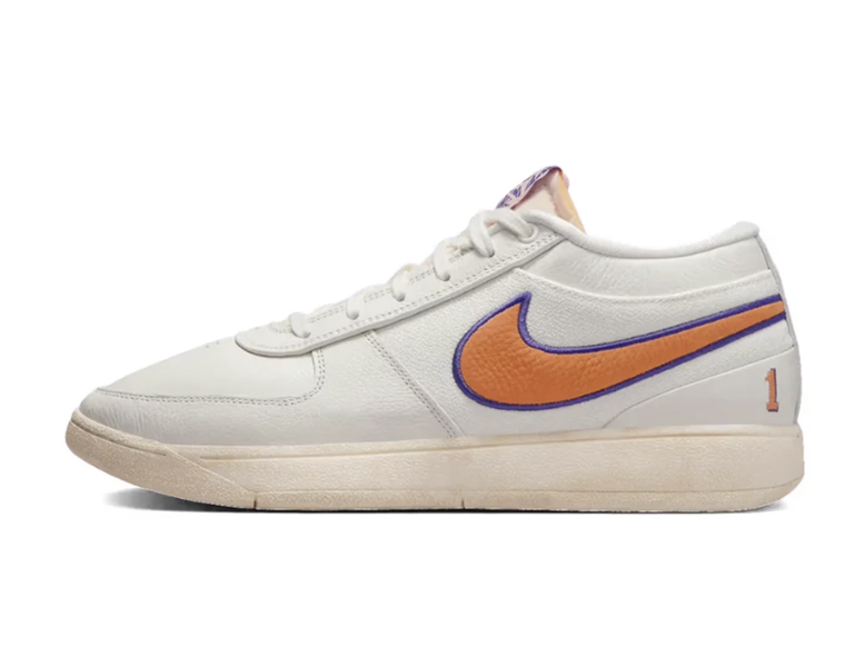 Nike Book 1 EP "Decade"