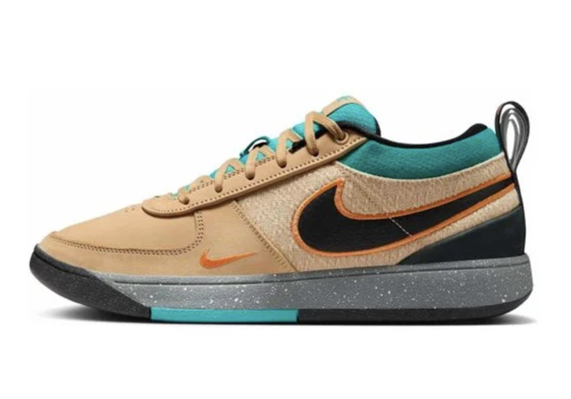 Nike Book 1 EP "Mowabb"