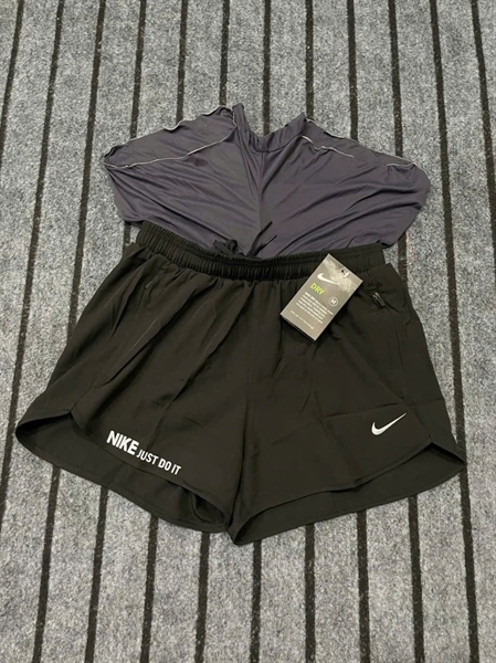 ໂສງຂາສັ້ນຍີ່ງ nike 2ຊັ້ນ