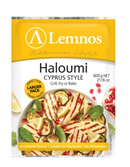 Cheese Halloumi - Lemnos 180gr