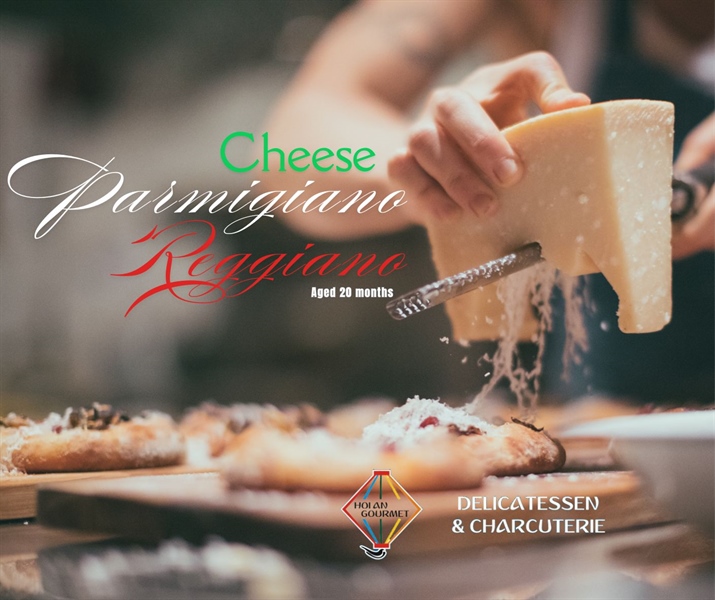 Cheese - Parmigiano Reggiano 22 months