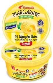 Bơ margarine Tường An 80g