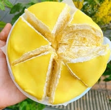 Bánh sầu xanh,vàng