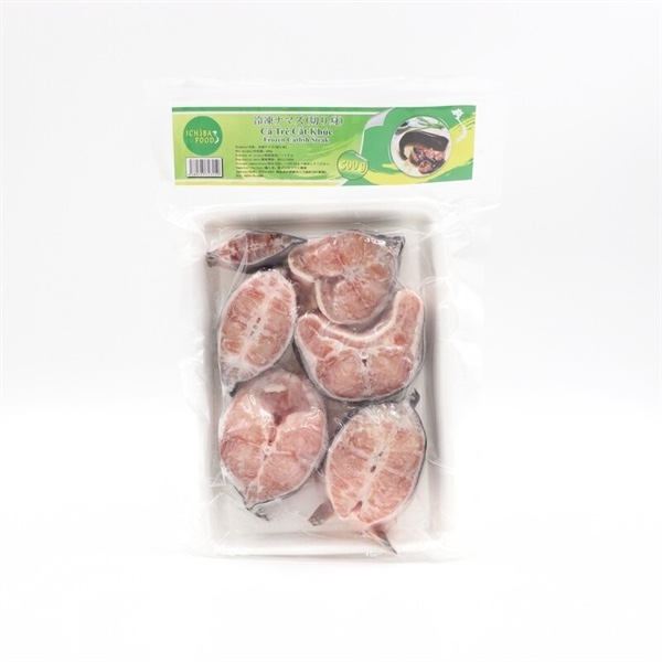 Cá trê cắt khúc