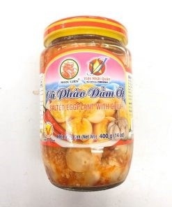 Cà pháo dầm ớt