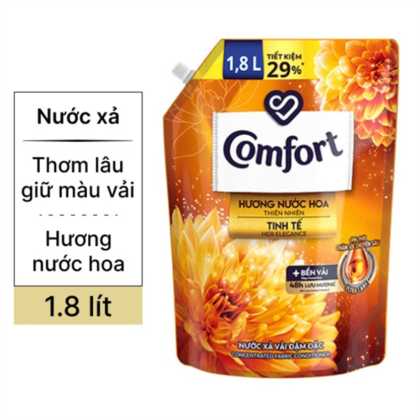 COMFORT CSCS HNH Thiên Nhiên Tinh Tế 1.8L