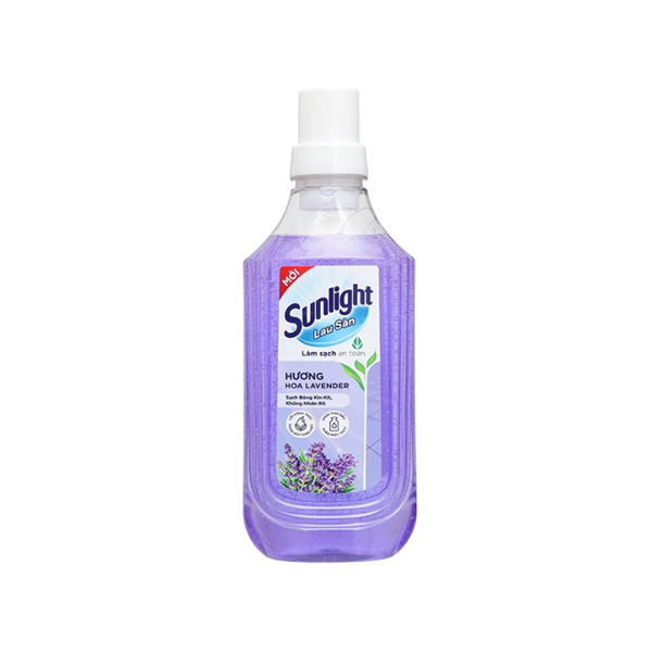 SUNLIGHT NLS Tinh Dầu Thảo Mộc H Hoa Lavender 1kg