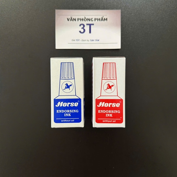 Mực in Horse chính hãng 30ml