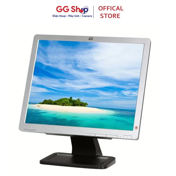 Màn Hình 17in Cũ Đẹp Giá Rẻ Dùng Cho Máy CNC, Quảng Cáo