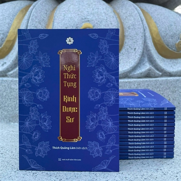 Nghi Thức Tụng Kinh Dược Sư