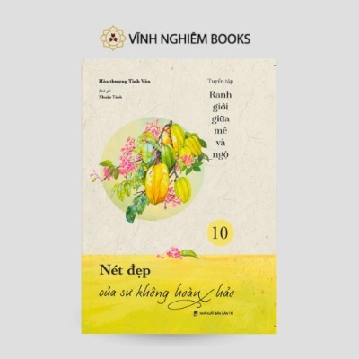 Mê ngộ 10 : Nét đẹp của sự không hoàn hảo - Tập 10