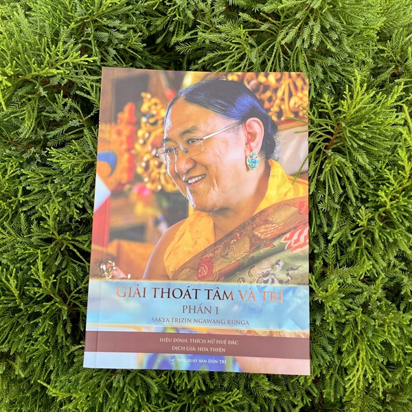 Giải thoát tâm và trí phần 1