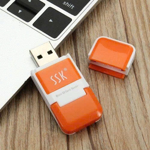 CARD READER SSK SCRS 022 (2.0)